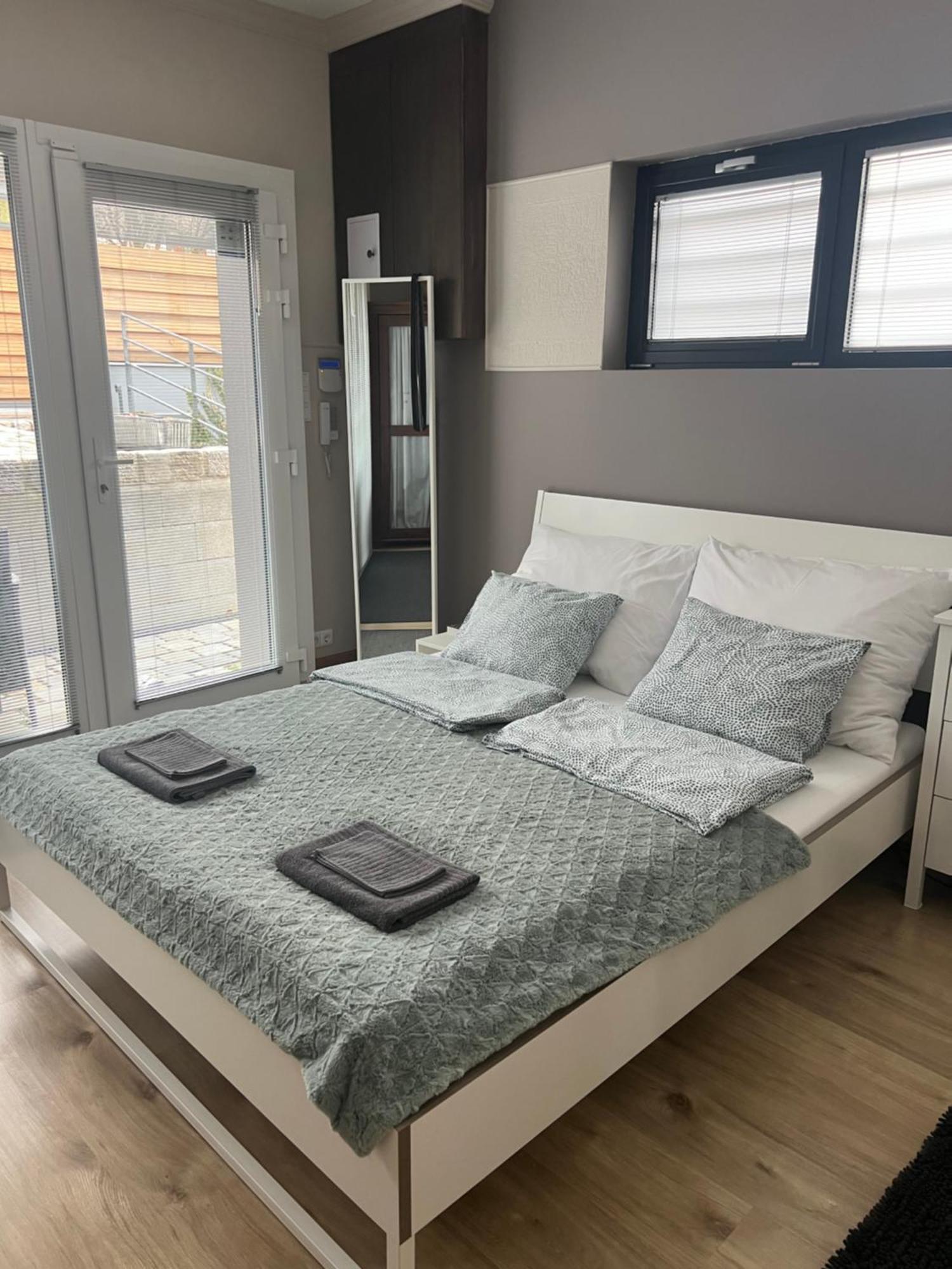 Ferienwohnung Buekkoes Apartman Szentendre Exterior foto