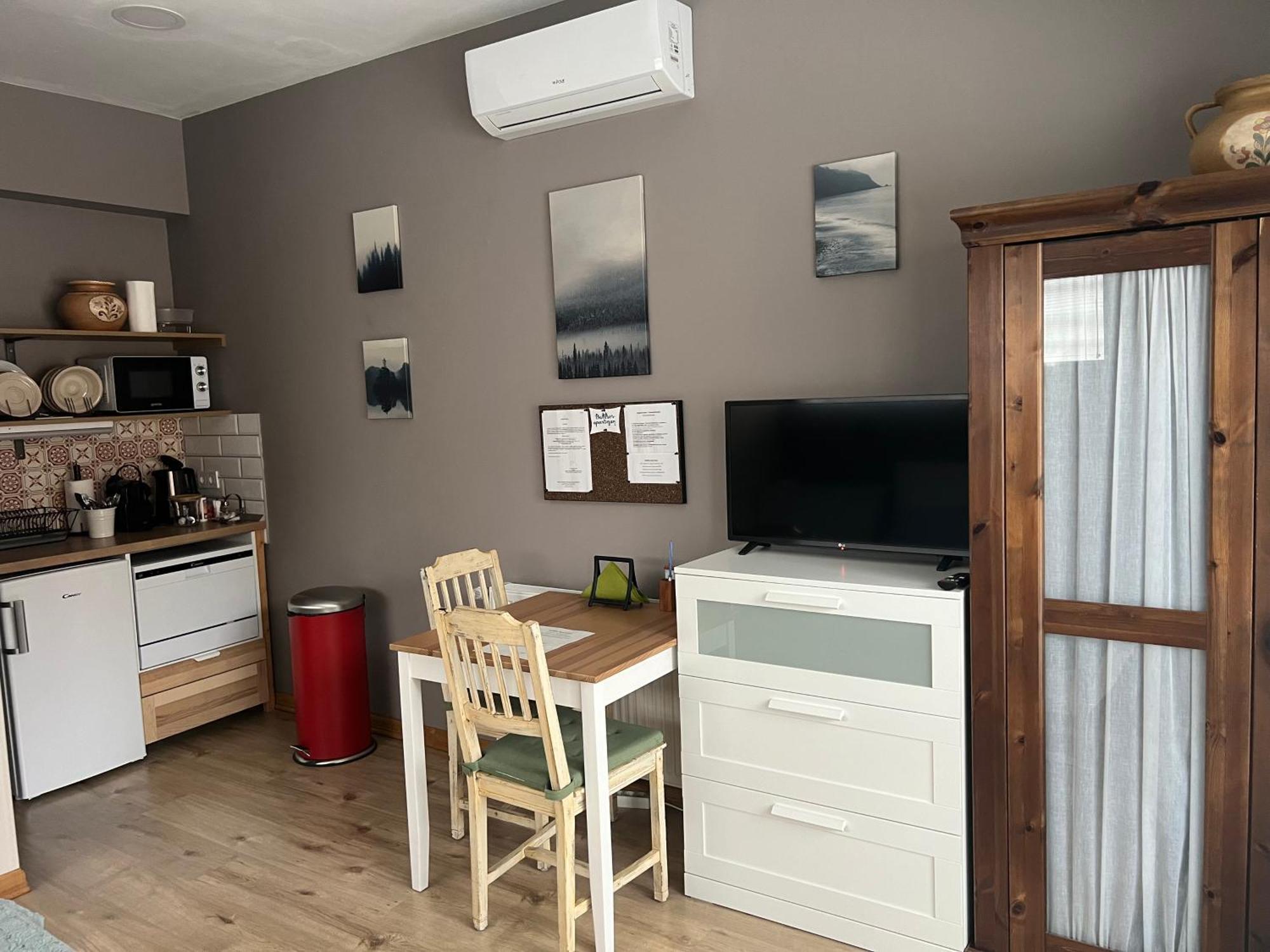 Ferienwohnung Buekkoes Apartman Szentendre Exterior foto
